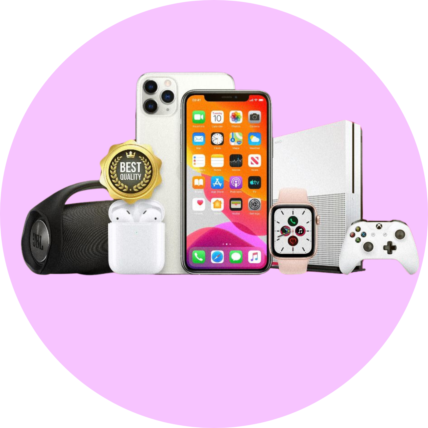 Mobile Accessories