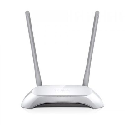 Tp-Link TL-WR840N 300Mbps Wireless N Router