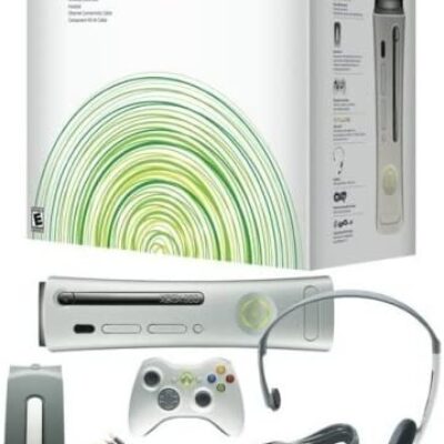 Microsoft Xbox 360 250GB with games in Hard Drive