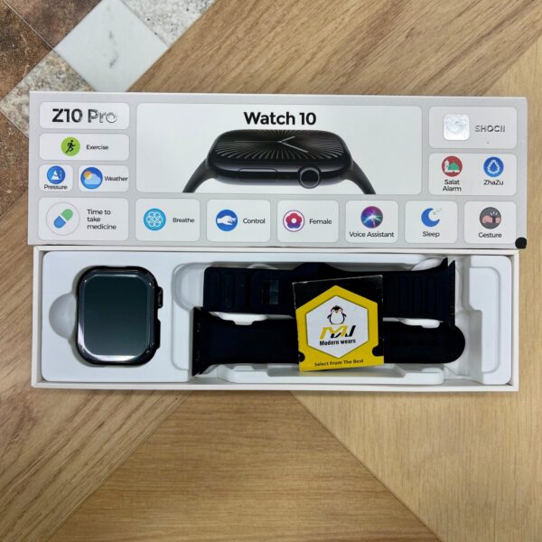 Smart Watch Z10 PRO - Image 3