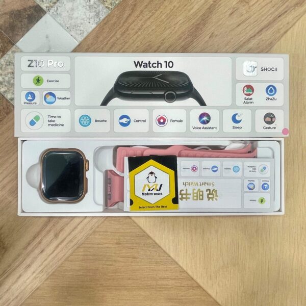 Smart Watch Z10 PRO - Image 2